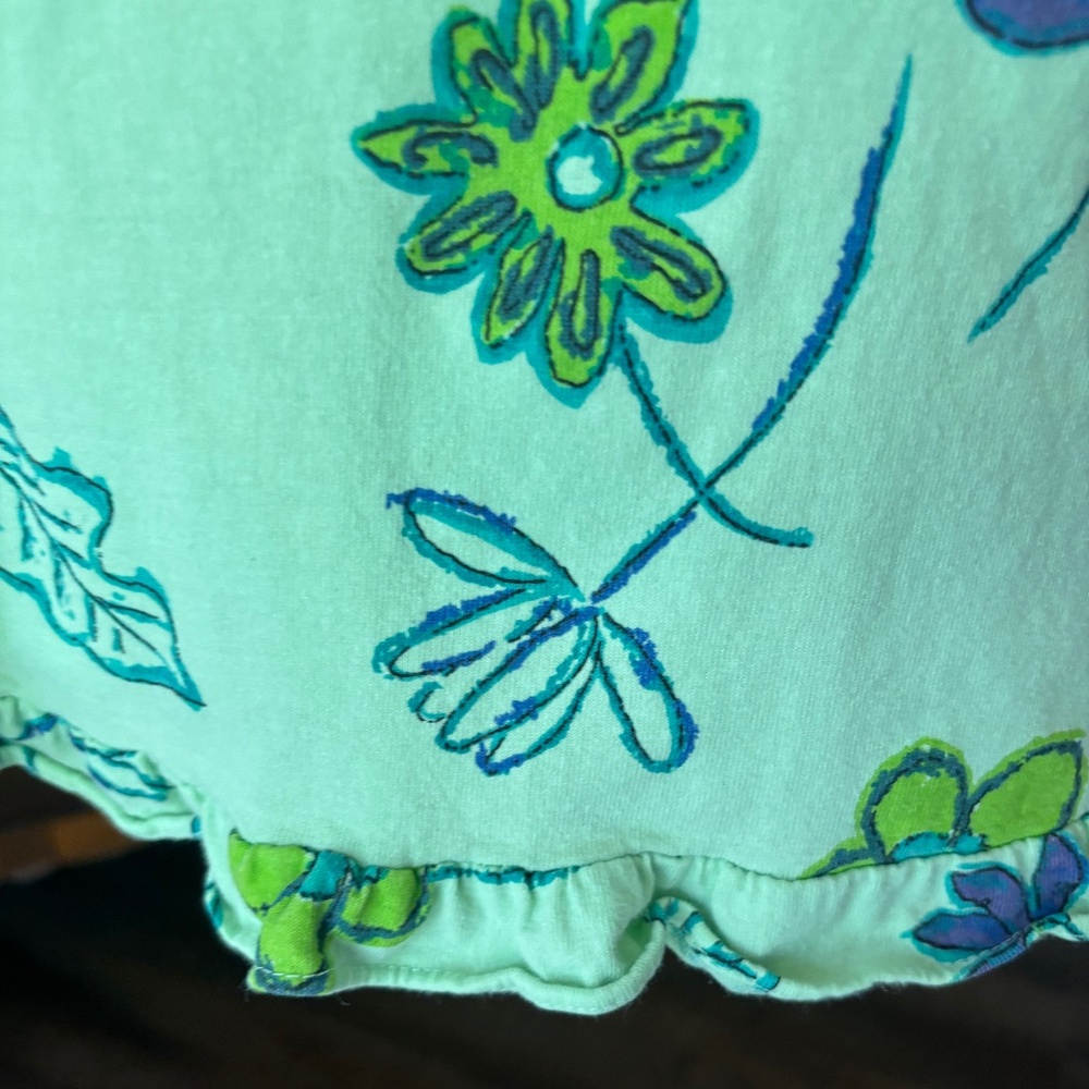 Fresh Produce Ruffle Hem Dress - Picture 3 of 7